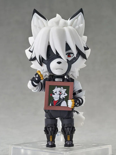 Zenless Zone Zero - Eous - Von Lycaon - Nendoroid #2793 (Good Smile Arts Shanghai, Good Smile Company)ㅤ – Good Smile Arts Shanghai as ManufacturerGood Smile Company as Producer – ActionFigure Brasil — iluminação de estúdio