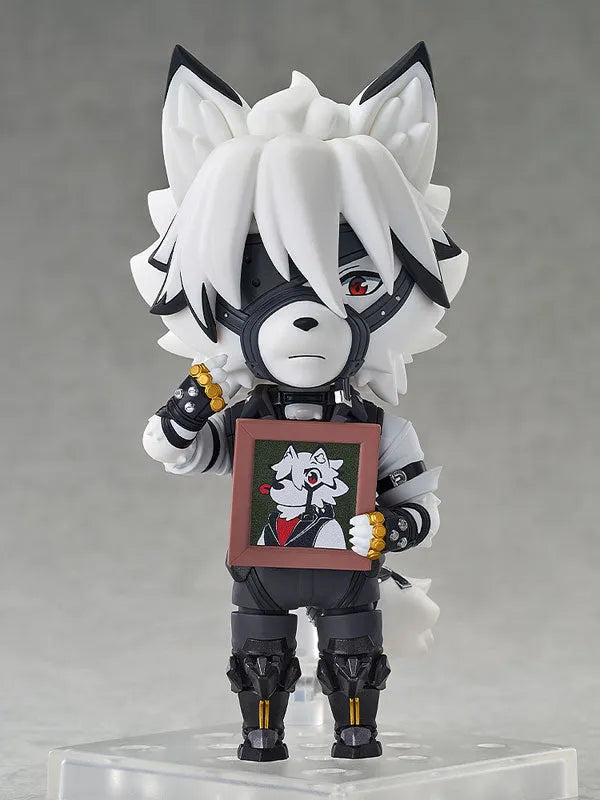 Zenless Zone Zero - Eous - Von Lycaon - Nendoroid #2793 (Good Smile Arts Shanghai, Good Smile Company)ㅤ – Good Smile Arts Shanghai as ManufacturerGood Smile Company as Producer – ActionFigure Brasil