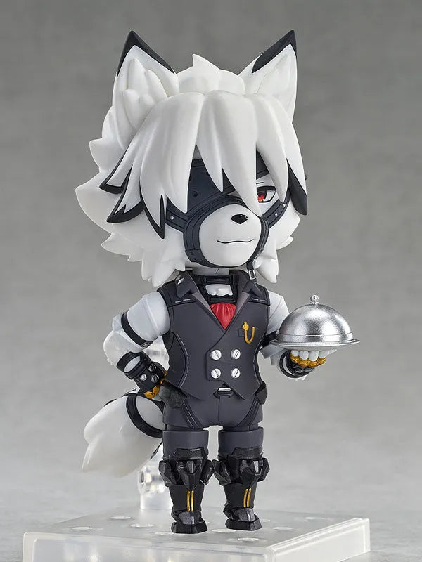 Zenless Zone Zero - Eous - Von Lycaon - Nendoroid #2793 (Good Smile Arts Shanghai, Good Smile Company)ㅤ – Good Smile Arts Shanghai as ManufacturerGood Smile Company as Producer – ActionFigure Brasil