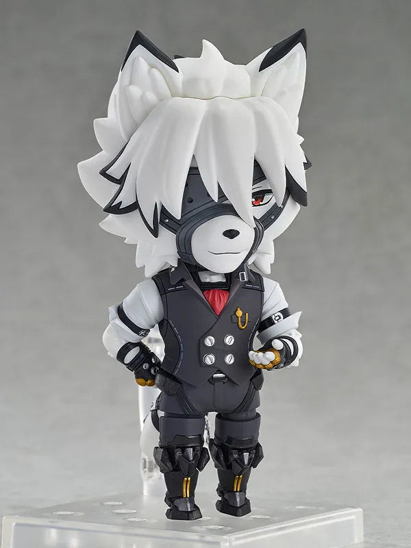 Zenless Zone Zero - Eous - Von Lycaon - Nendoroid #2793 (Good Smile Arts Shanghai, Good Smile Company)ㅤ – Good Smile Arts Shanghai as ManufacturerGood Smile Company as Producer – ActionFigure Brasil