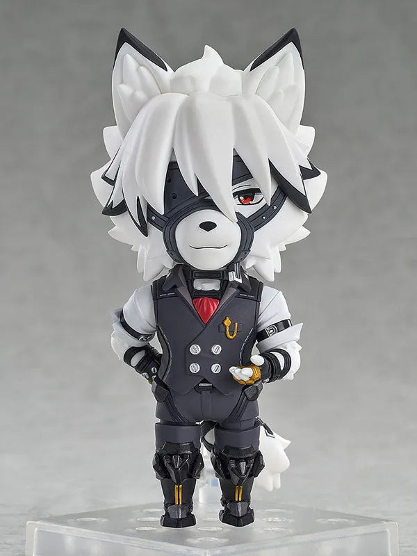 Zenless Zone Zero - Eous - Von Lycaon - Nendoroid #2793 (Good Smile Arts Shanghai, Good Smile Company)ㅤ – Good Smile Arts Shanghai as ManufacturerGood Smile Company as Producer – ActionFigure Brasil