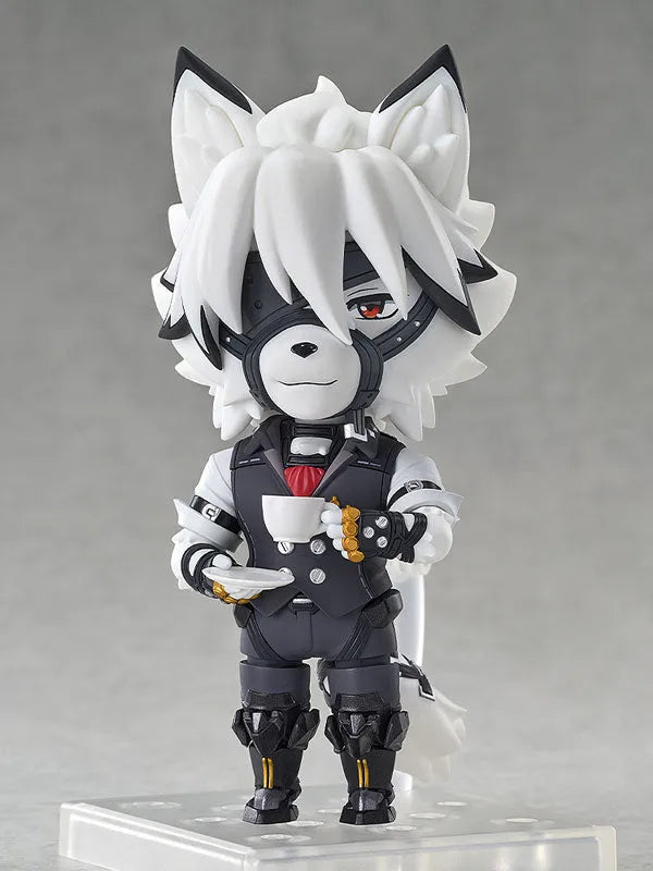 Zenless Zone Zero - Eous - Von Lycaon - Nendoroid #2793 (Good Smile Arts Shanghai, Good Smile Company)ㅤ – Good Smile Arts Shanghai as ManufacturerGood Smile Company as Producer – ActionFigure Brasil