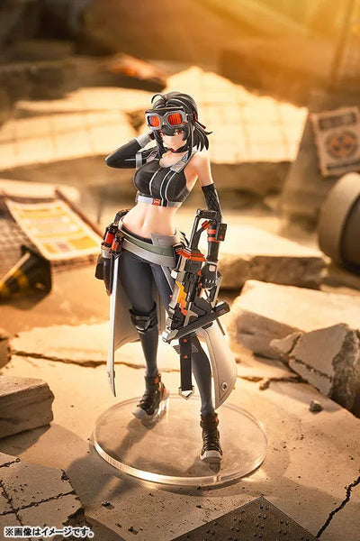 Zenless Zone Zero - Grace Howard - Pop Up Parade - SP (Good Smile Arts Shanghai, Good Smile Company)ㅤ – Good Smile Arts Shanghai as ManufacturerGood Smile Company – ActionFigureBrasil — detalhe do produto