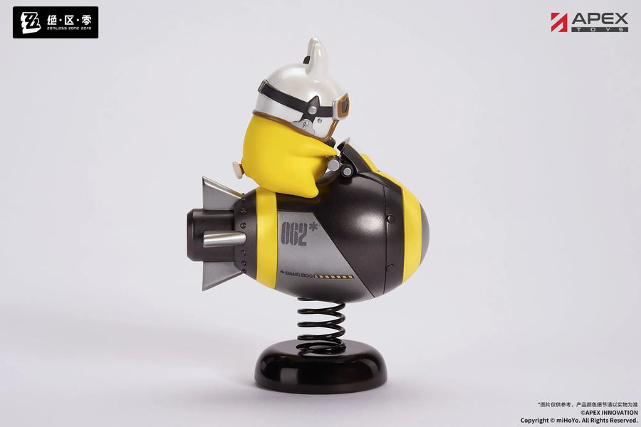 Zenless Zone Zero - Happy Shake - Hayasugi Bonp (Apex)ㅤ – Apex – ActionFigure Brasil