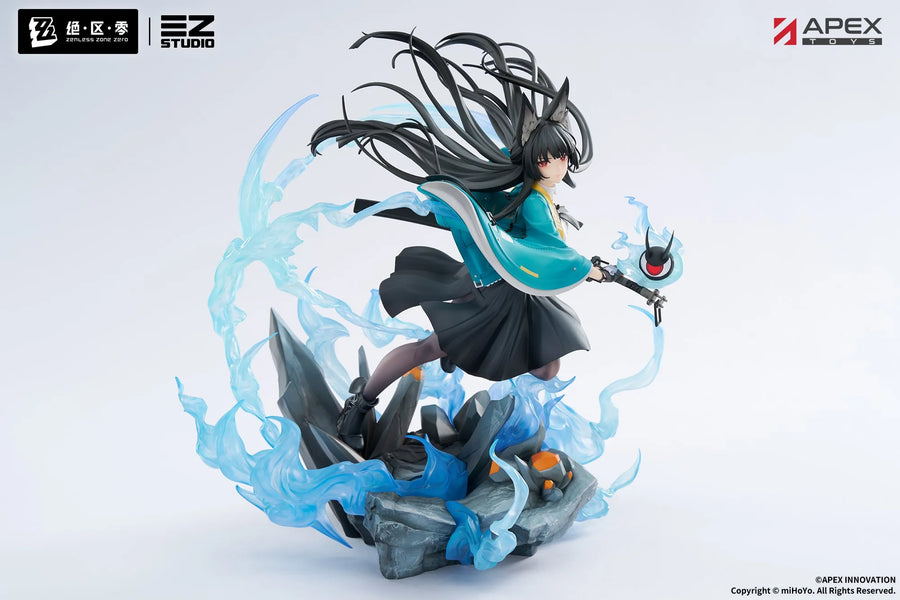 Zenless Zone Zero - Hoshimi Miyabi - 1/7 - Honed Blade of Reflection Ver. (Apex Innovation)ㅤ – Apex Innovation – ActionFigureBrasil