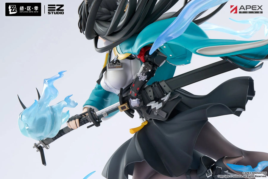 Zenless Zone Zero - Hoshimi Miyabi - 1/7 - Honed Blade of Reflection Ver. (Apex Innovation)ㅤ – Apex Innovation – ActionFigureBrasil