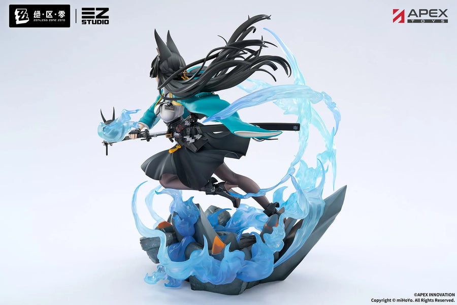 Zenless Zone Zero - Hoshimi Miyabi - 1/7 - Honed Blade of Reflection Ver. (Apex Innovation)ㅤ – Apex Innovation – ActionFigureBrasil