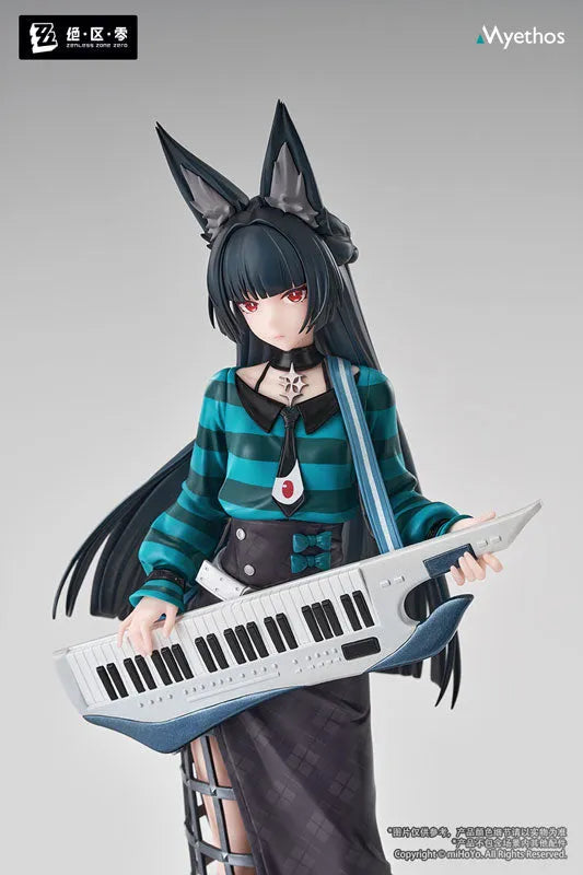 Zenless Zone Zero - Hoshimi Miyabi - Gift+ - 1/8 - Sparkling Wonderland Ver. (Myethos)ㅤ – Myethos – ActionFigureBrasil