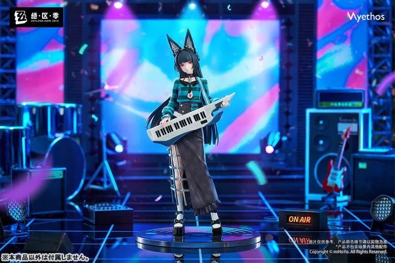 Zenless Zone Zero - Hoshimi Miyabi - Gift+ - 1/8 - Sparkling Wonderland Ver. (Myethos)ㅤ – Myethos – ActionFigureBrasil