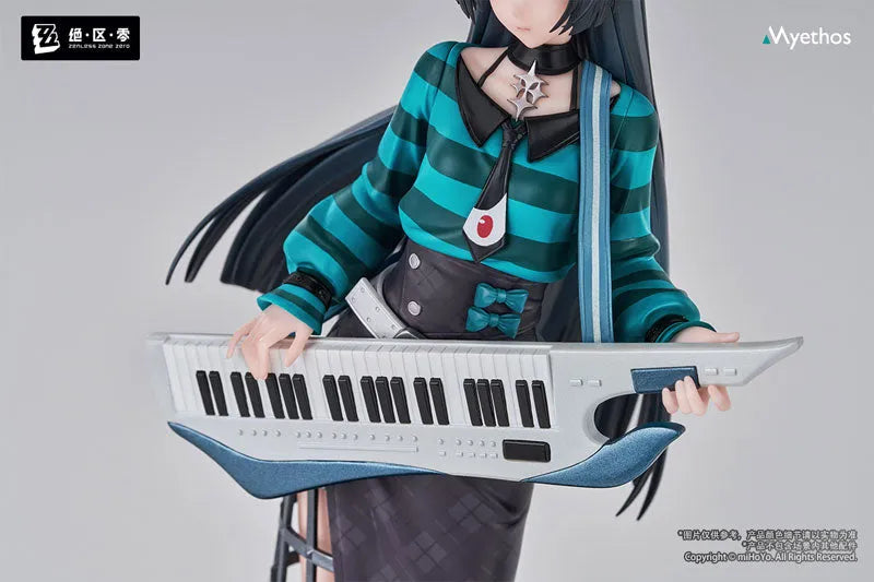 Zenless Zone Zero - Hoshimi Miyabi - Gift+ - 1/8 - Sparkling Wonderland Ver. (Myethos)ㅤ – Myethos – ActionFigureBrasil