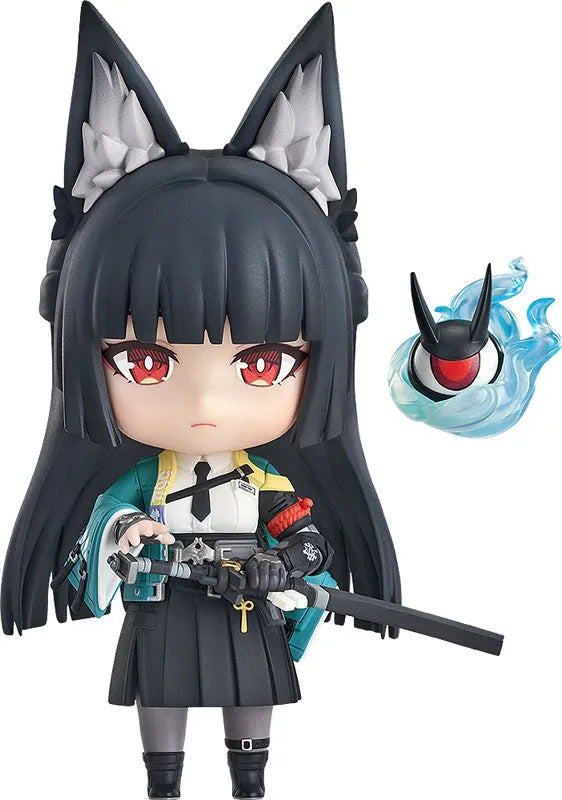 Zenless Zone Zero - Hoshimi Miyabi - Nendoroid #2882 (Good Smile Arts Shanghai, Good Smile Company)ㅤ – Good Smile Arts Shanghai as ManufacturerGood Smile Company – ActionFigure Brasil