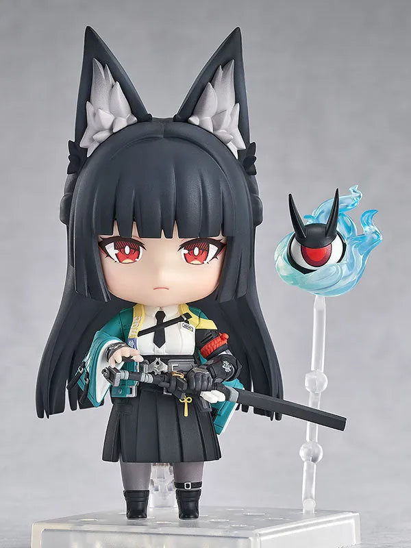 Zenless Zone Zero - Hoshimi Miyabi - Nendoroid #2882 (Good Smile Arts Shanghai, Good Smile Company)ㅤ – Good Smile Arts Shanghai as ManufacturerGood Smile Company – ActionFigure Brasil