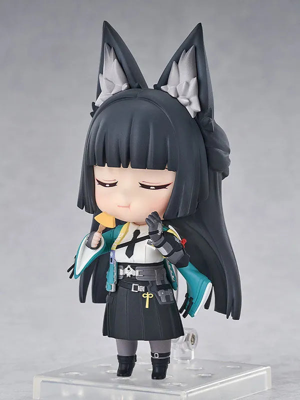 Zenless Zone Zero - Hoshimi Miyabi - Nendoroid #2882 (Good Smile Arts Shanghai, Good Smile Company)ㅤ – Good Smile Arts Shanghai as ManufacturerGood Smile Company – ActionFigure Brasil