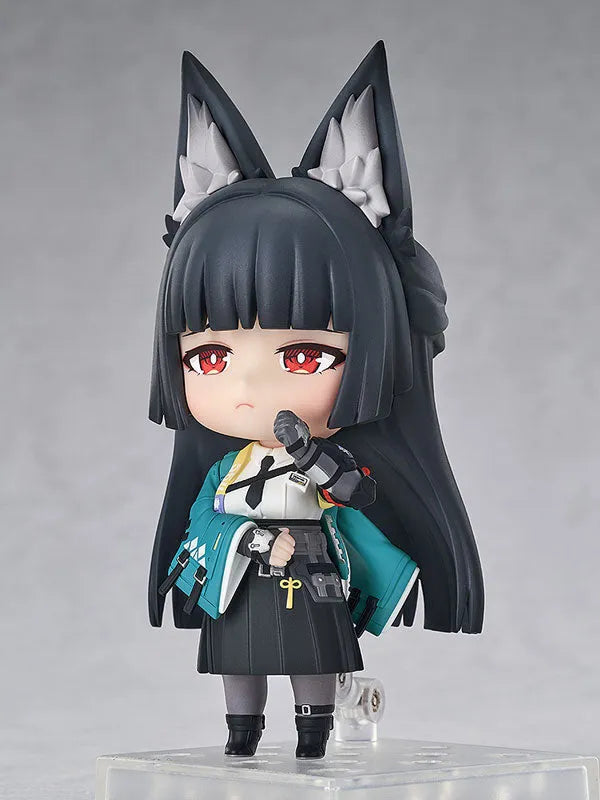 Zenless Zone Zero - Hoshimi Miyabi - Nendoroid #2882 (Good Smile Arts Shanghai, Good Smile Company)ㅤ – Good Smile Arts Shanghai as ManufacturerGood Smile Company – ActionFigure Brasil