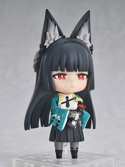 Zenless Zone Zero - Hoshimi Miyabi - Nendoroid #2882 (Good Smile Arts Shanghai, Good Smile Company)ㅤ – Good Smile Arts Shanghai as ManufacturerGood Smile Company – ActionFigure Brasil — ambientada