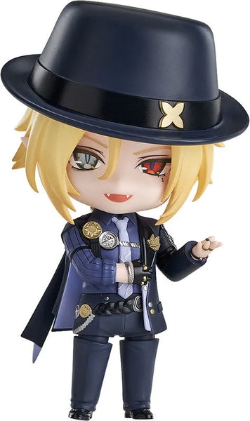 Zenless Zone Zero - Hugo Vlad - Nendoroid (#2998) (Good Smile Company)ㅤ – Good Smile Company – ActionFigureBrasil