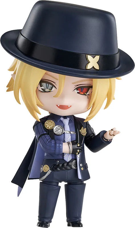 Zenless Zone Zero - Hugo Vlad - Nendoroid (#2998) (Good Smile Company)ㅤ – Good Smile Company – ActionFigureBrasil