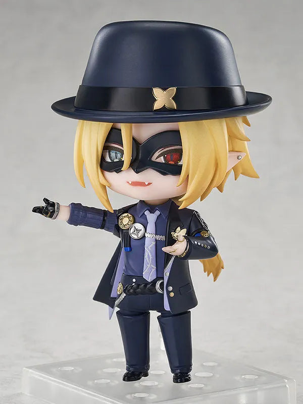 Zenless Zone Zero - Hugo Vlad - Nendoroid (#2998) (Good Smile Company)ㅤ – Good Smile Company – ActionFigureBrasil