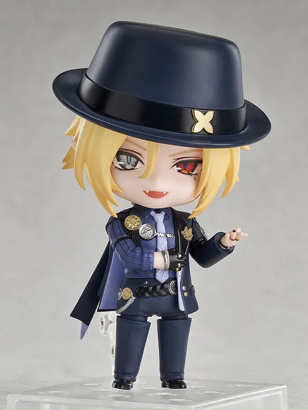 Zenless Zone Zero - Hugo Vlad - Nendoroid (#2998) (Good Smile Company)ㅤ – Good Smile Company – ActionFigureBrasil