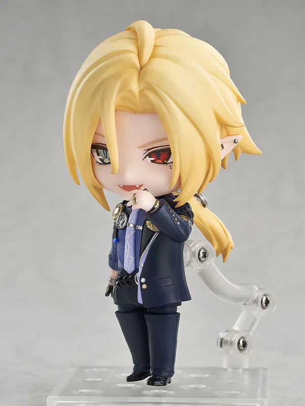 Zenless Zone Zero - Hugo Vlad - Nendoroid (#2998) (Good Smile Company)ㅤ – Good Smile Company – ActionFigureBrasil
