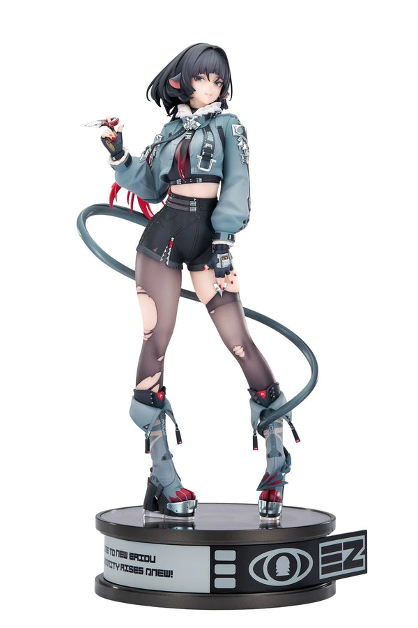 Zenless Zone Zero - Jane Doe - 1/7 (Apex Innovation)ㅤ – Apex Innovation – ActionFigureBrasil