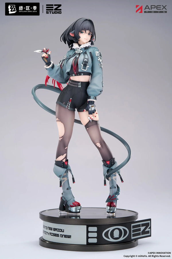 Zenless Zone Zero - Jane Doe - 1/7 (Apex Innovation)ㅤ – Apex Innovation – ActionFigureBrasil