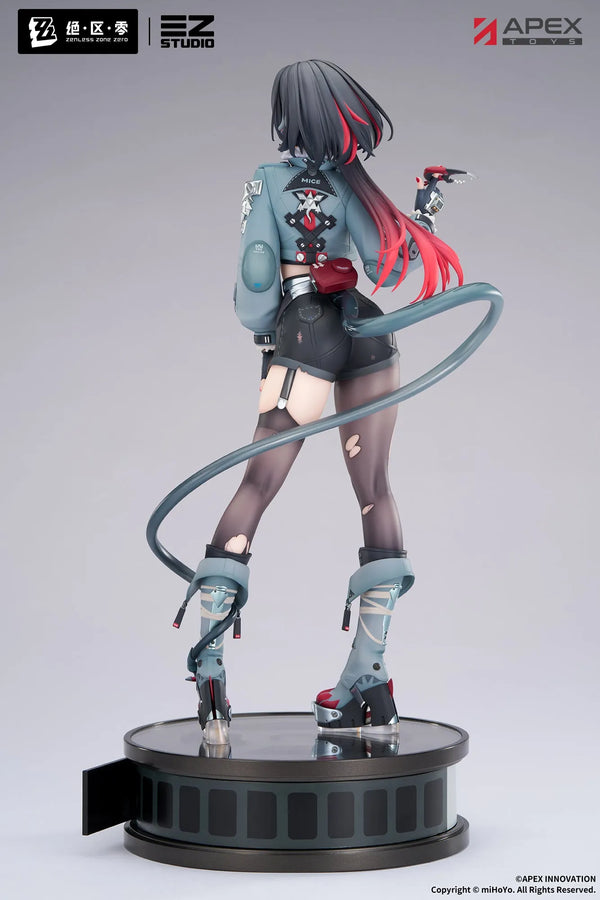 Zenless Zone Zero - Jane Doe - 1/7 (Apex Innovation)ㅤ – Apex Innovation – ActionFigureBrasil