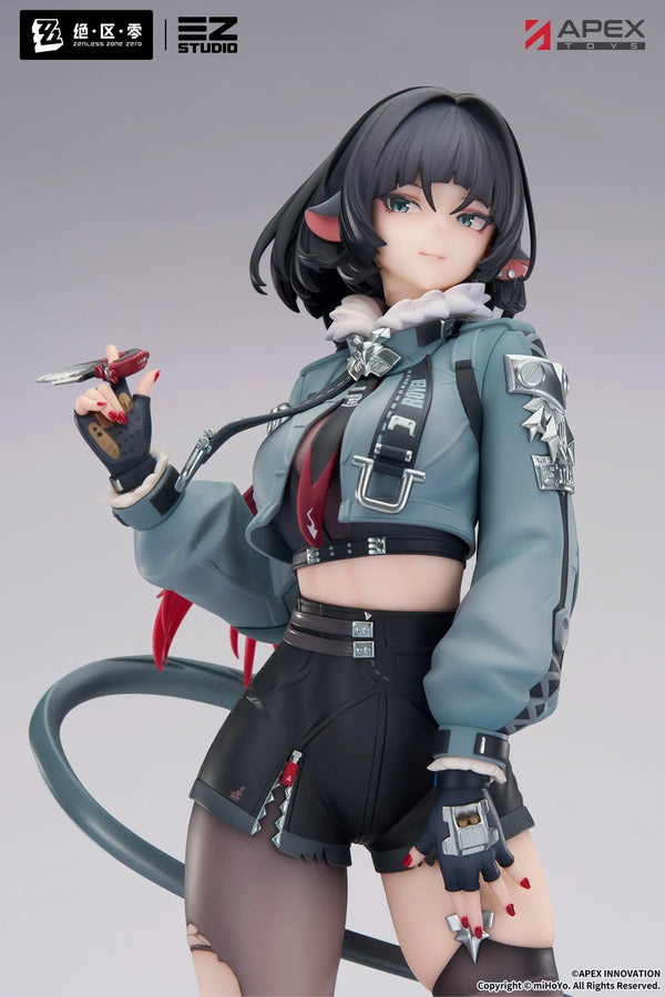 Zenless Zone Zero - Jane Doe - 1/7 (Apex Innovation)ㅤ – Apex Innovation – ActionFigureBrasil