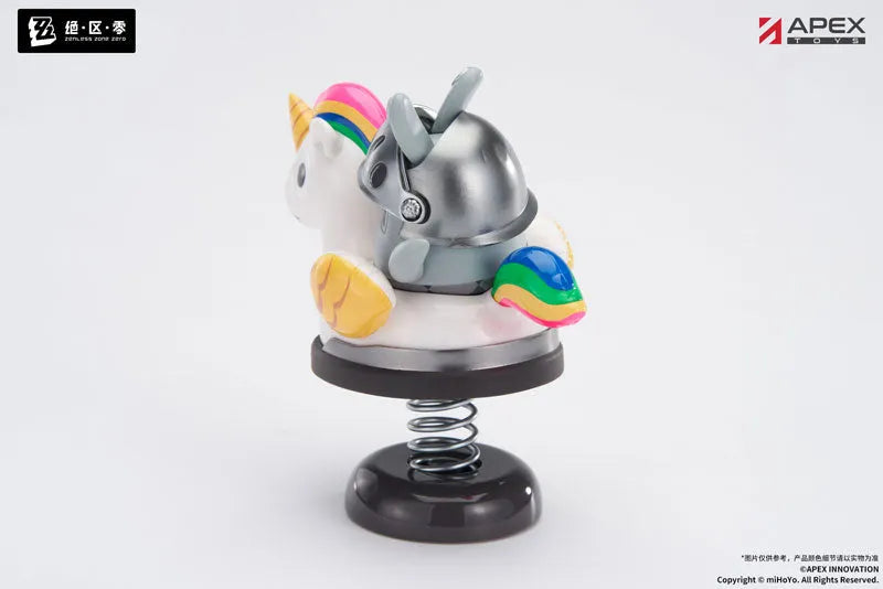 Zenless Zone Zero - Knightboo - Happy Shake (Apex Innovation)ㅤ – Apex Innovation – ActionFigureBrasil