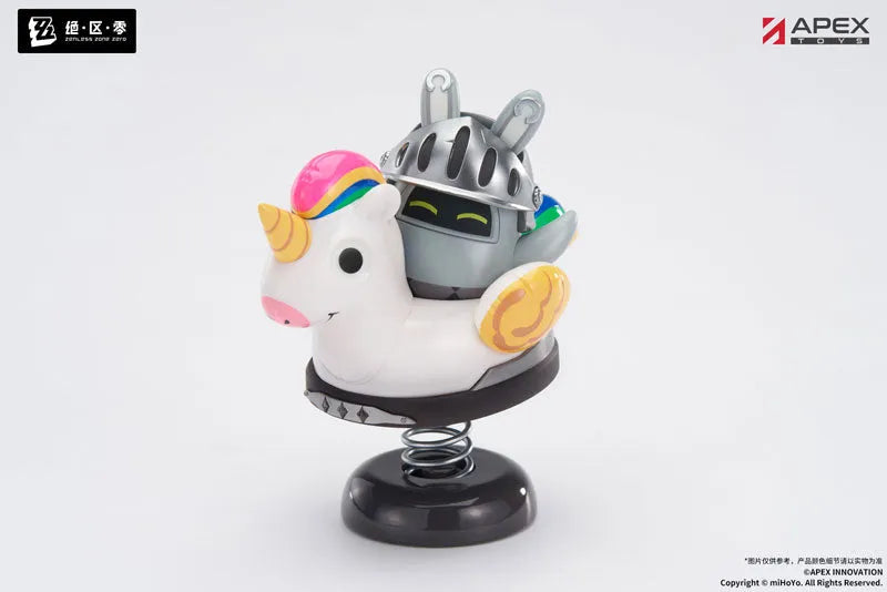 Zenless Zone Zero - Knightboo - Happy Shake (Apex Innovation)ㅤ – Apex Innovation – ActionFigureBrasil