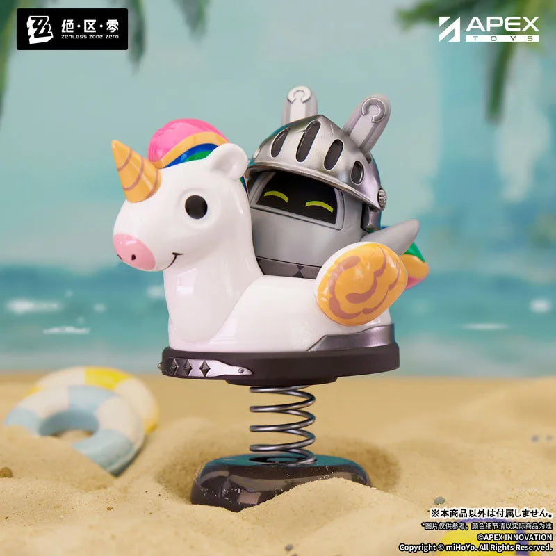 Zenless Zone Zero - Knightboo - Happy Shake (Apex Innovation)ㅤ – Apex Innovation – ActionFigureBrasil