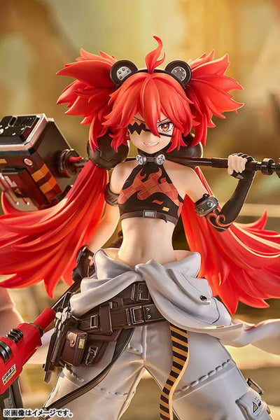 Zenless Zone Zero - Koleda Belobog - Pop Up Parade - SP (Good Smile Arts Shanghai, Good Smile Company)ㅤ – Good Smile Arts Shanghai as ManufacturerGood Smile Company – ActionFigureBrasil — ambientada