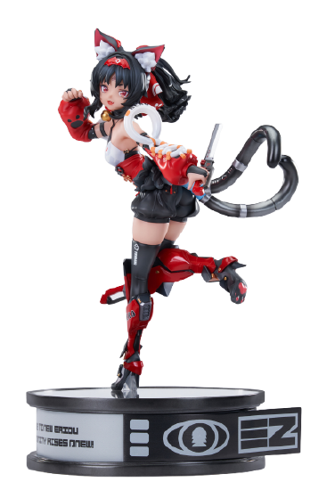 Zenless Zone Zero - Nekomiya Matana (APEX)ㅤ – APEX – ActionFigureBrasil