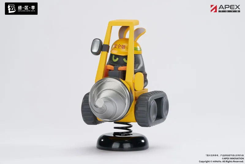 Zenless Zone Zero - Safety - Happy Shake (Apex Innovation)ㅤ – Apex Innovation – ActionFigure Brasil