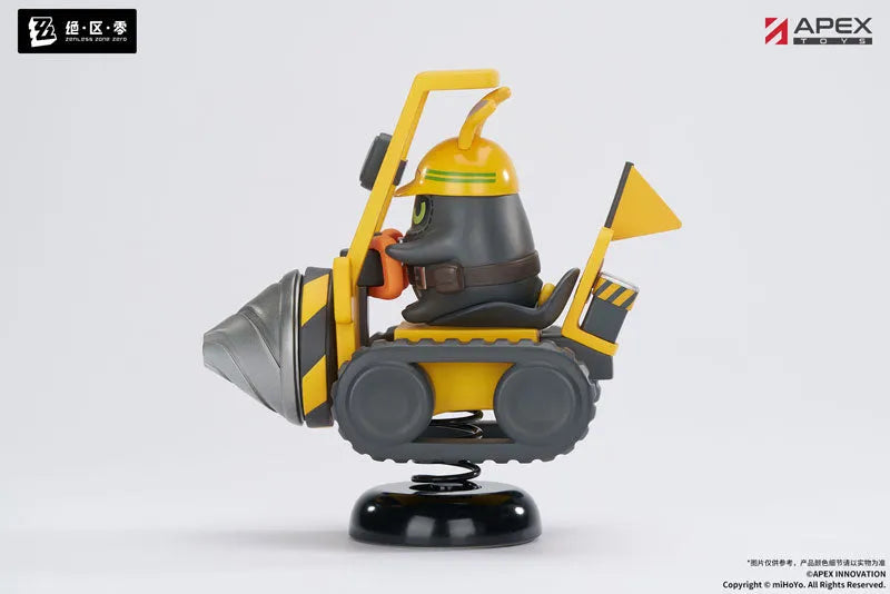 Zenless Zone Zero - Safety - Happy Shake (Apex Innovation)ㅤ – Apex Innovation – ActionFigure Brasil