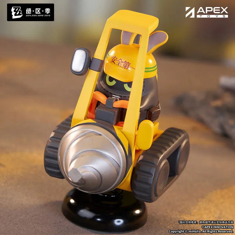 Zenless Zone Zero - Safety - Happy Shake (Apex Innovation)ㅤ – Apex Innovation – ActionFigure Brasil