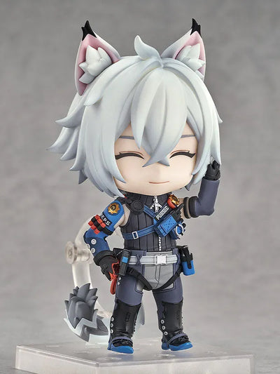 Zenless Zone Zero - Seth Lowell - Nendoroid #2948 (Good Smile Arts Shanghai, Good Smile Company)ㅤ – Good Smile Arts Shanghai as ManufacturerGood Smile Company – ActionFigureBrasil — detalhe do produto
