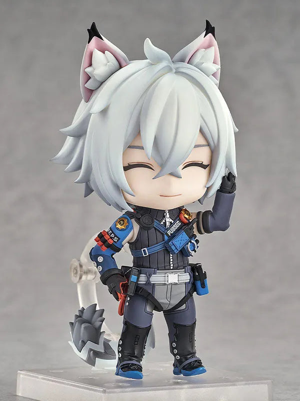 Zenless Zone Zero - Seth Lowell - Nendoroid #2948 (Good Smile Arts Shanghai, Good Smile Company)ㅤ – Good Smile Arts Shanghai as ManufacturerGood Smile Company – ActionFigureBrasil