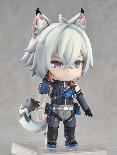 Zenless Zone Zero - Seth Lowell - Nendoroid #2948 (Good Smile Arts Shanghai, Good Smile Company)ㅤ – Good Smile Arts Shanghai as ManufacturerGood Smile Company – ActionFigureBrasil — embalagem