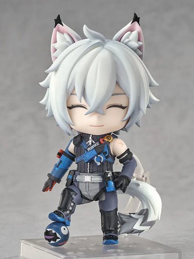 Zenless Zone Zero - Seth Lowell - Nendoroid #2948 (Good Smile Arts Shanghai, Good Smile Company)ㅤ – Good Smile Arts Shanghai as ManufacturerGood Smile Company – ActionFigureBrasil — acessórios