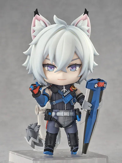 Zenless Zone Zero - Seth Lowell - Nendoroid #2948 (Good Smile Arts Shanghai, Good Smile Company)ㅤ – Good Smile Arts Shanghai as ManufacturerGood Smile Company – ActionFigureBrasil — ambientada