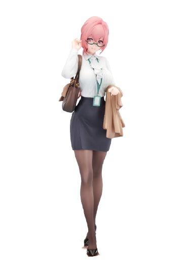 Zenless Zone Zero - Tsukishiro Yanagi - Limepie - 1/8 - Rest Awhile Ver. (Apex Innovation)ㅤ – Apex Innovation – ActionFigureBrasil