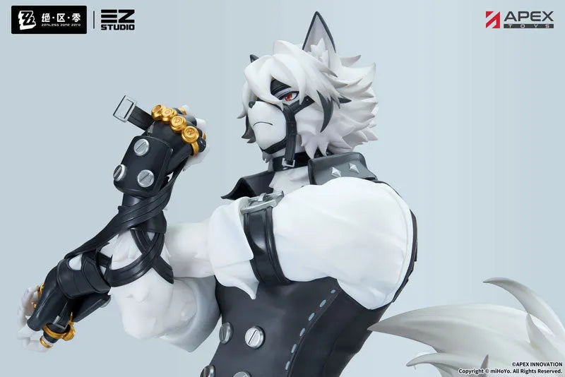 Zenless Zone Zero - Von Lycaon - 1/7 (Apex Innovation)ㅤ – Apex Innovation as Manufacturer – ActionFigure Brasil