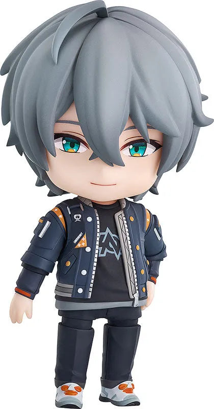 Zenless Zone Zero - Wise - Nendoroid #2714 (Good Smile Arts Shanghai, Good Smile Company)ㅤ – Good Smile Arts Shanghai as ManufacturerGood Smile Company as Producer – ActionFigure Brasil