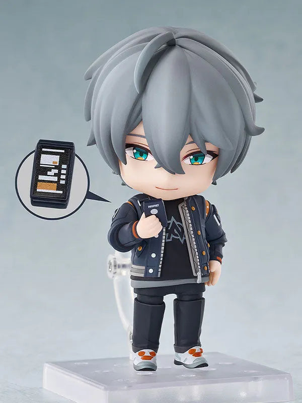 Zenless Zone Zero - Wise - Nendoroid #2714 (Good Smile Arts Shanghai, Good Smile Company)ㅤ – Good Smile Arts Shanghai as ManufacturerGood Smile Company as Producer – ActionFigure Brasil