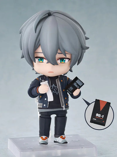 Zenless Zone Zero - Wise - Nendoroid #2714 (Good Smile Arts Shanghai, Good Smile Company)ㅤ – Good Smile Arts Shanghai as ManufacturerGood Smile Company as Producer – ActionFigureBrasil — acessórios
