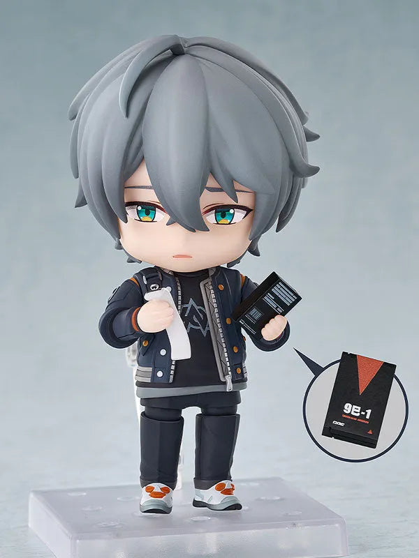 Zenless Zone Zero - Wise - Nendoroid #2714 (Good Smile Arts Shanghai, Good Smile Company)ㅤ – Good Smile Arts Shanghai as ManufacturerGood Smile Company as Producer – ActionFigure Brasil