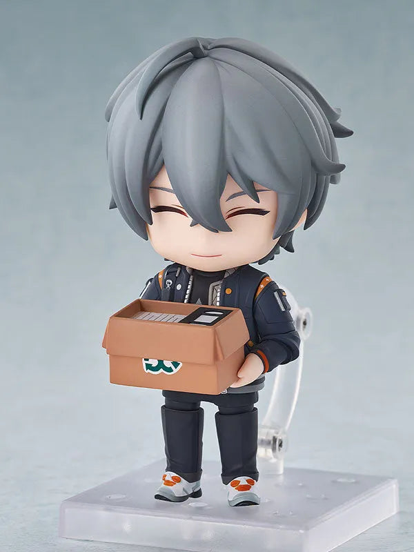 Zenless Zone Zero - Wise - Nendoroid #2714 (Good Smile Arts Shanghai, Good Smile Company)ㅤ – Good Smile Arts Shanghai as ManufacturerGood Smile Company as Producer – ActionFigure Brasil