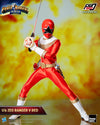 Zeo Ranger V Red