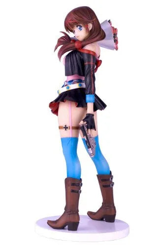 Zero In - Nazume Mikuru - 1/6 - Tribute ver. (Alphamax)ㅤ – Alphamax – ActionFigure Brasil